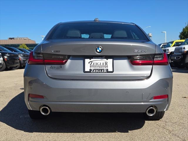 used 2024 BMW 330 car, priced at $35,700