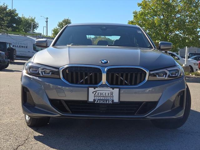 used 2024 BMW 330 car, priced at $35,700