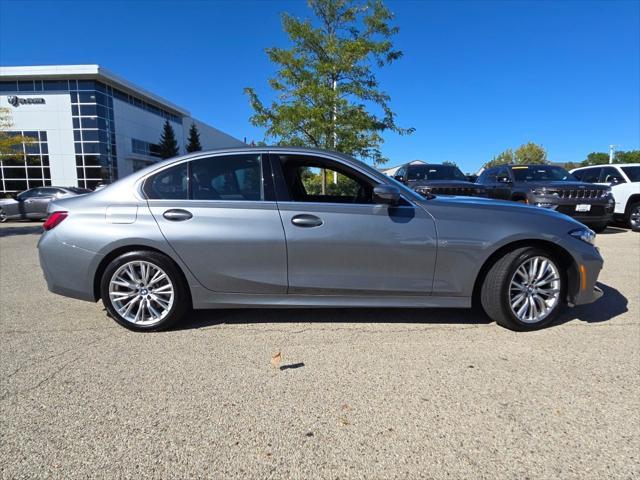 used 2024 BMW 330 car, priced at $35,700