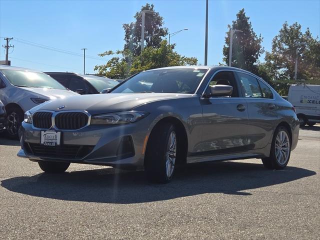 used 2024 BMW 330 car, priced at $35,700