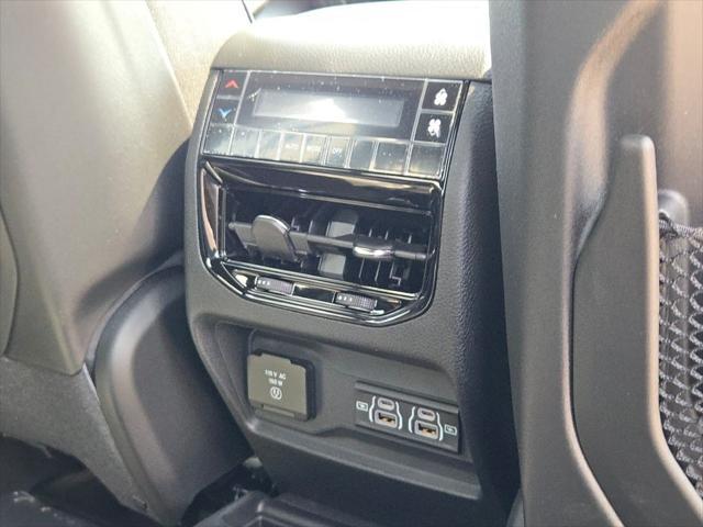 new 2025 Jeep Grand Cherokee L car, priced at $40,967