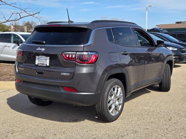 new 2024 Jeep Compass car, priced at $29,060