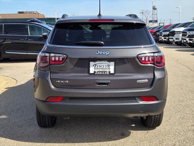 new 2024 Jeep Compass car, priced at $29,060