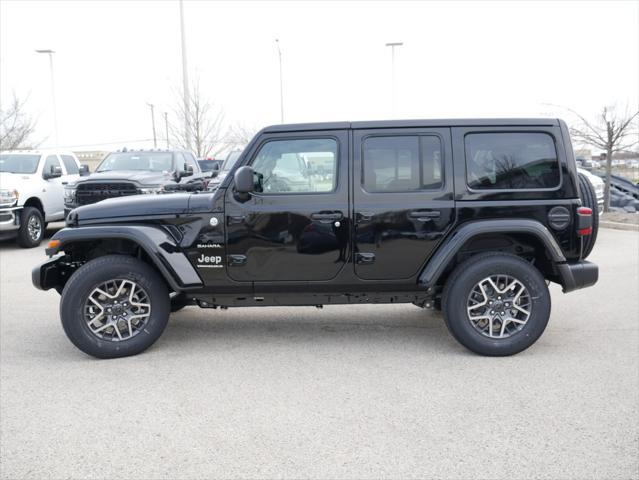 new 2024 Jeep Wrangler car, priced at $55,840