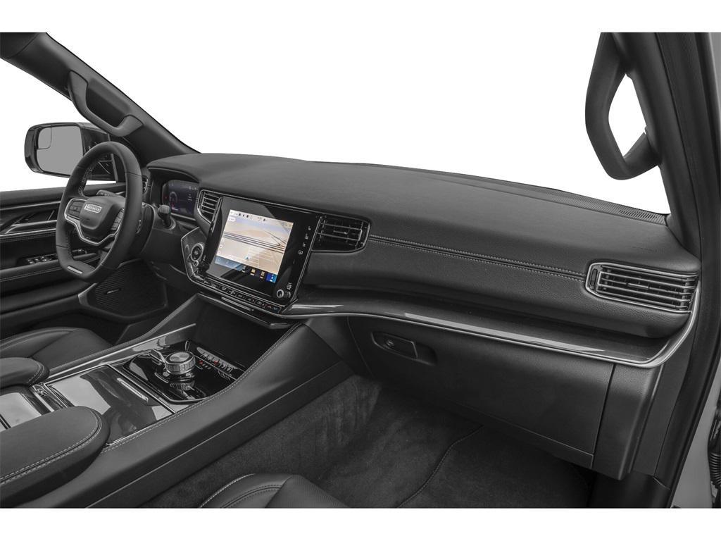 new 2025 Jeep Wagoneer car, priced at $69,682