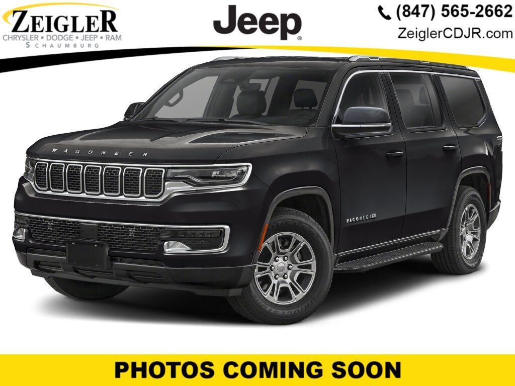 new 2025 Jeep Wagoneer car, priced at $69,682