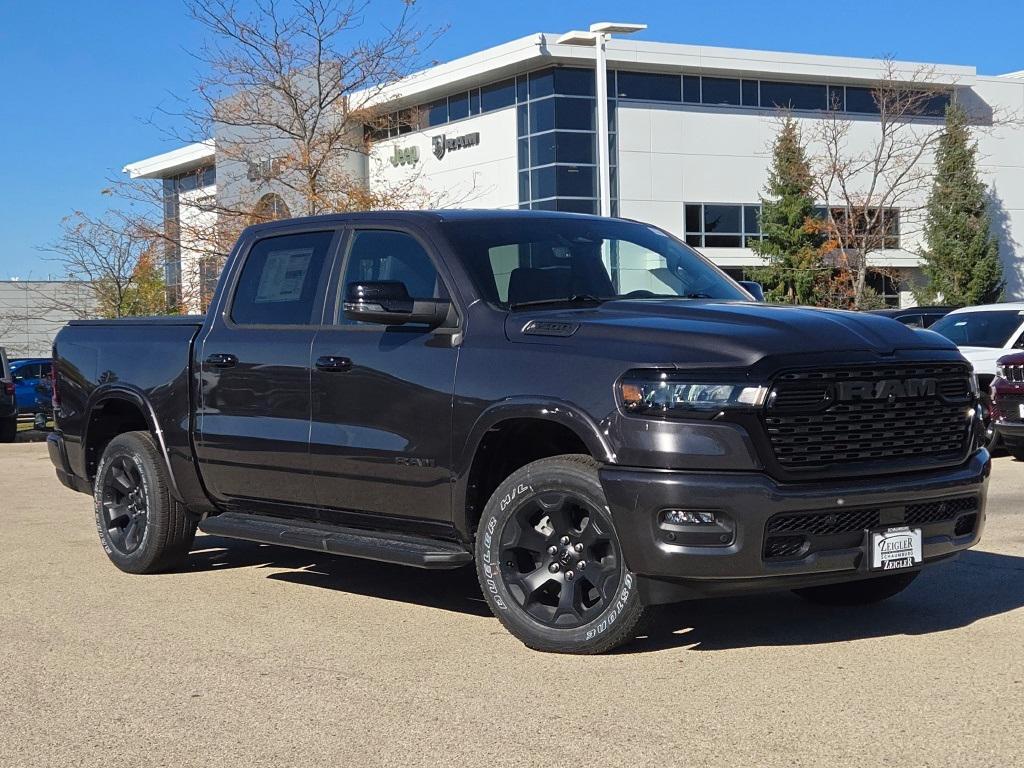 new 2026 Ram 1500 car, priced at $54,585