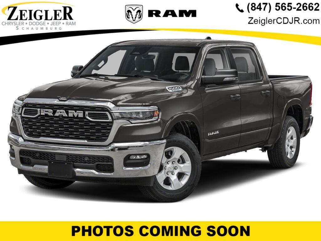 new 2026 Ram 1500 car, priced at $55,085