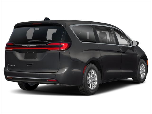 new 2025 Chrysler Pacifica car, priced at $45,022