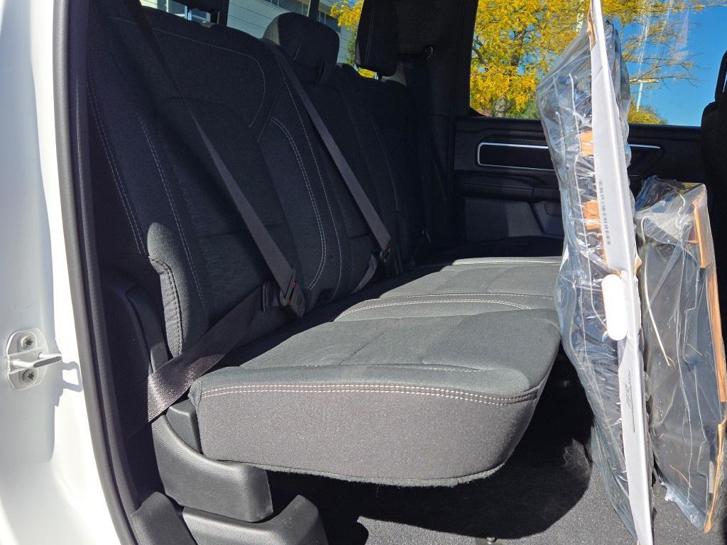 new 2026 Ram 1500 car, priced at $54,045