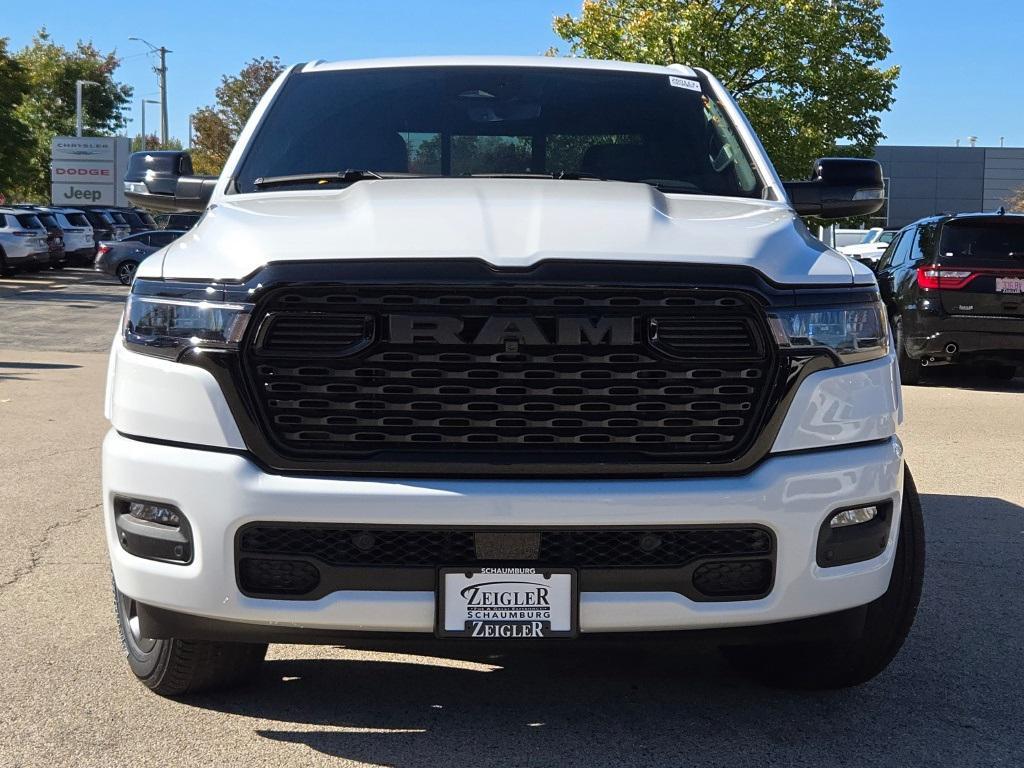 new 2026 Ram 1500 car, priced at $54,045