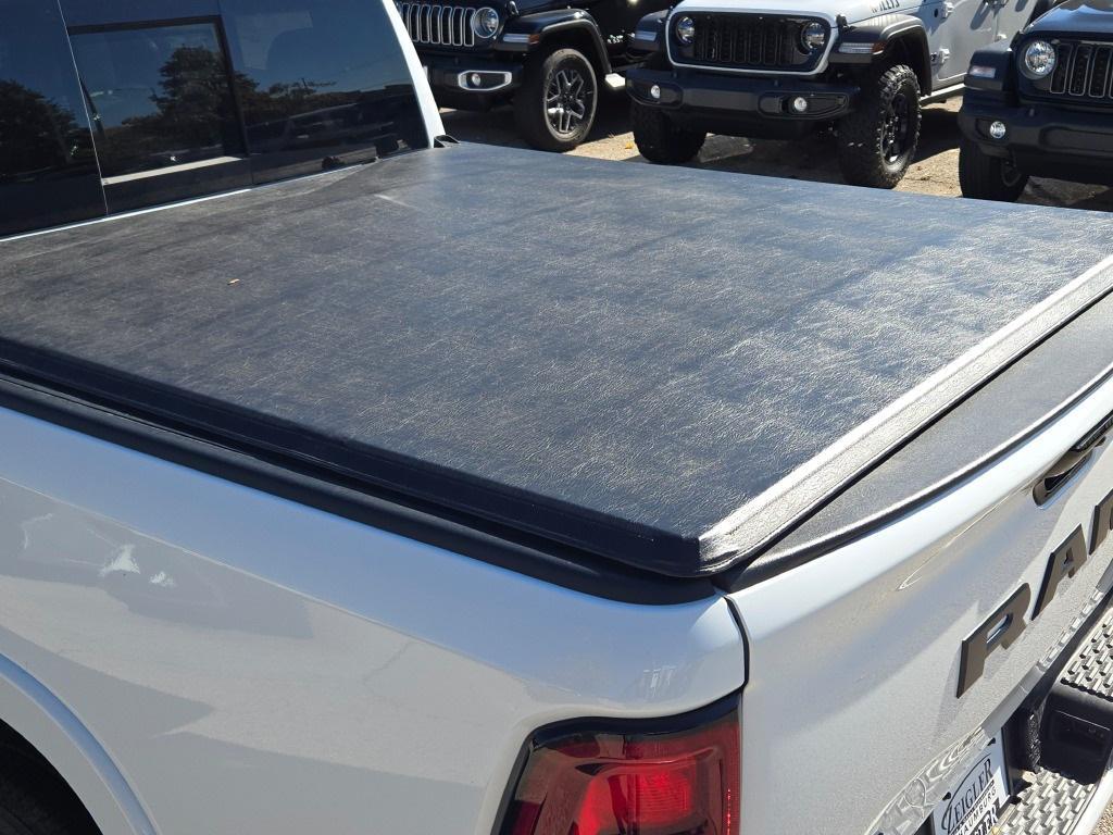 new 2026 Ram 1500 car, priced at $54,045