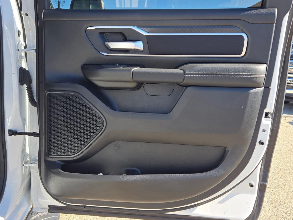 new 2026 Ram 1500 car, priced at $54,045