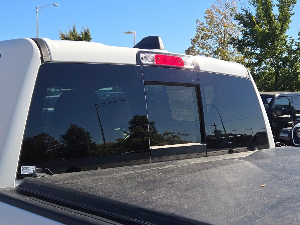 new 2026 Ram 1500 car, priced at $54,045