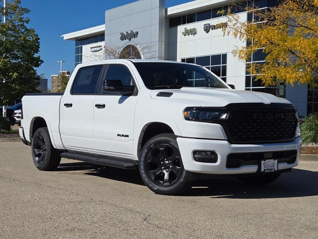 new 2026 Ram 1500 car, priced at $54,045