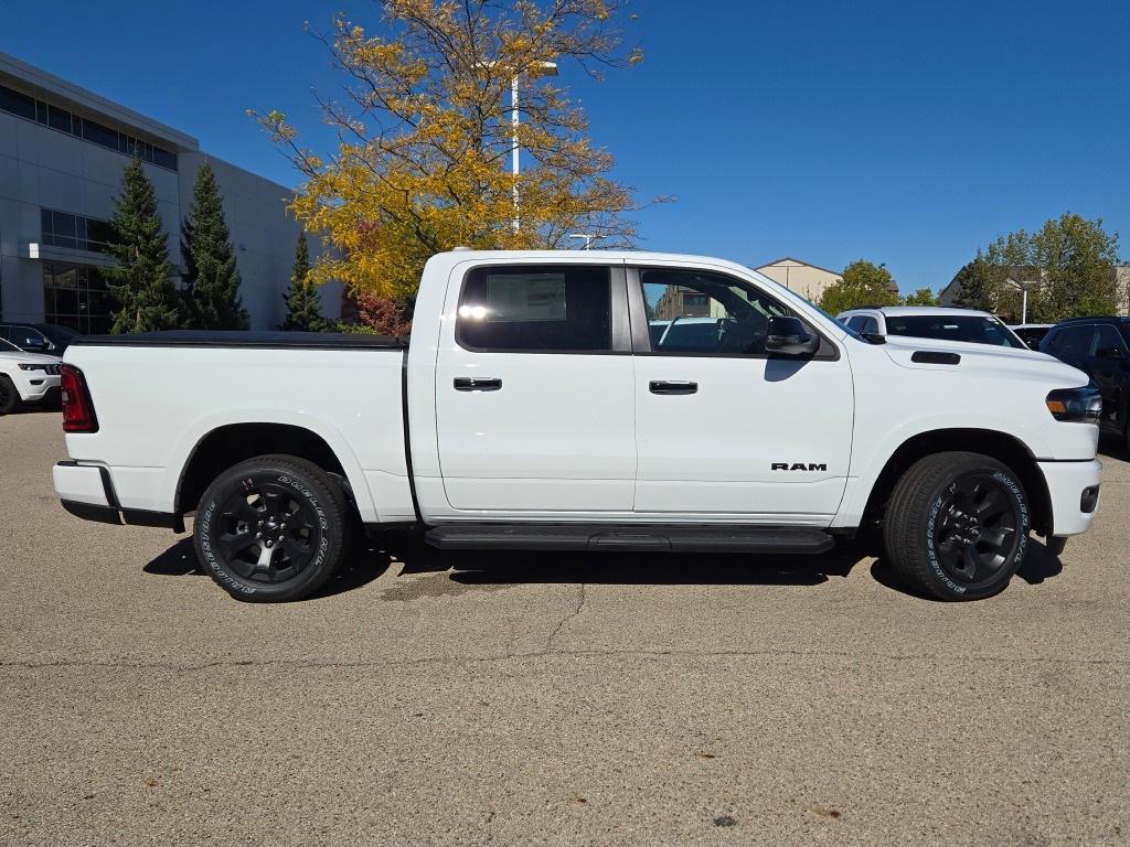 new 2026 Ram 1500 car, priced at $54,045
