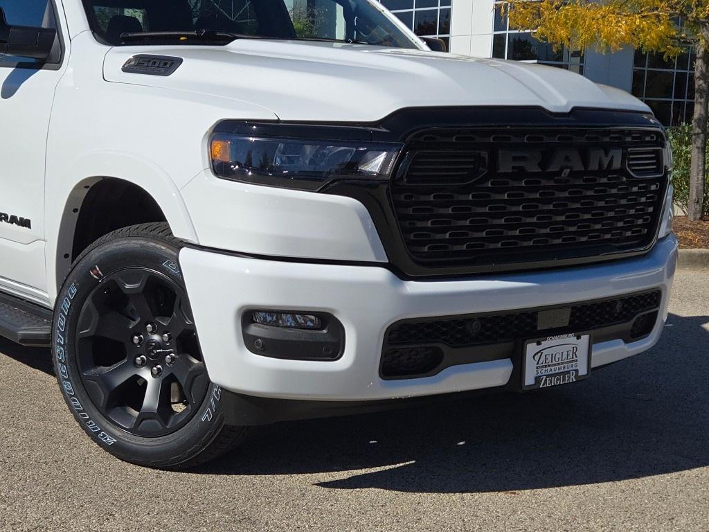 new 2026 Ram 1500 car, priced at $54,045