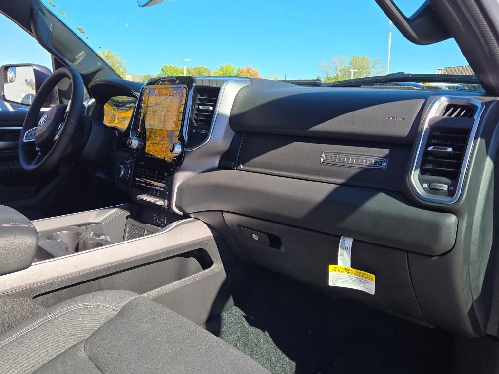 new 2026 Ram 1500 car, priced at $54,045