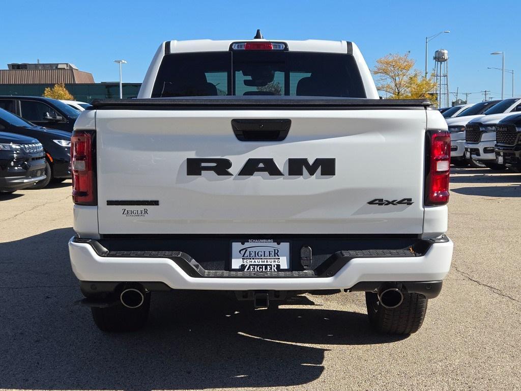 new 2026 Ram 1500 car, priced at $54,045