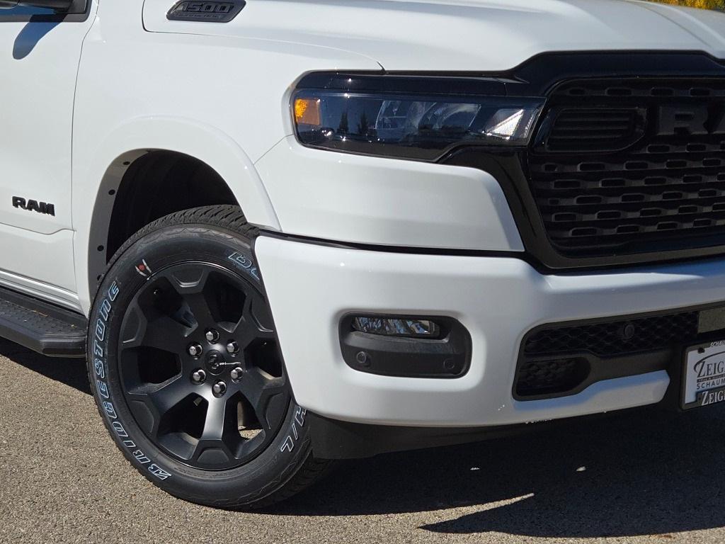 new 2026 Ram 1500 car, priced at $54,045