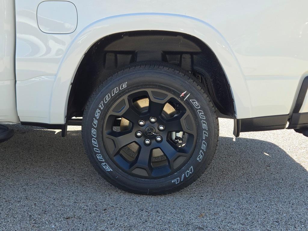 new 2026 Ram 1500 car, priced at $54,045