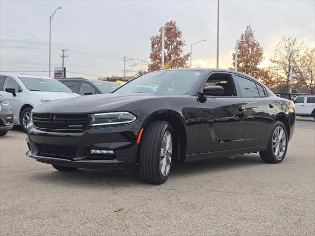 used 2023 Dodge Charger car, priced at $31,989