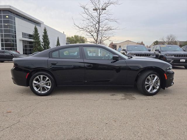 used 2023 Dodge Charger car, priced at $31,989