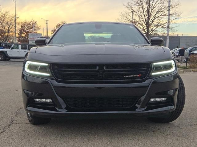 used 2023 Dodge Charger car, priced at $31,989