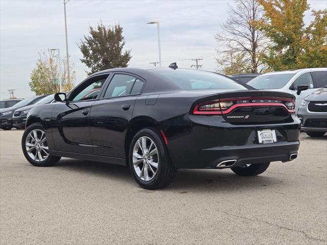 used 2023 Dodge Charger car, priced at $31,989