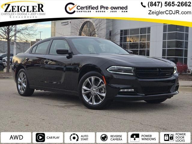 used 2023 Dodge Charger car, priced at $31,989