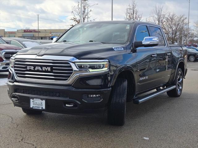 used 2021 Ram 1500 car, priced at $36,911