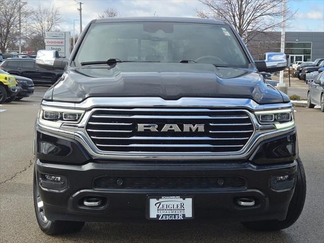 used 2021 Ram 1500 car, priced at $36,911