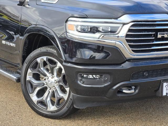 used 2021 Ram 1500 car, priced at $36,911