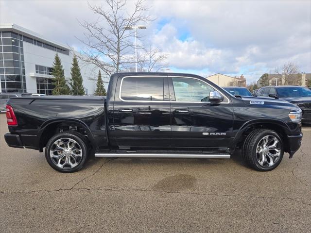 used 2021 Ram 1500 car, priced at $36,911