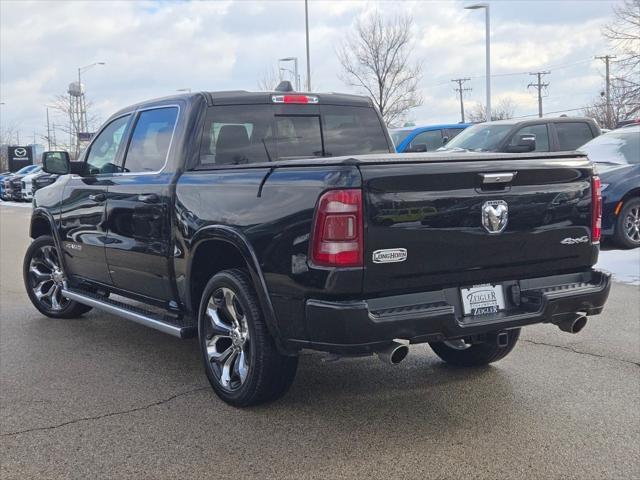 used 2021 Ram 1500 car, priced at $36,911