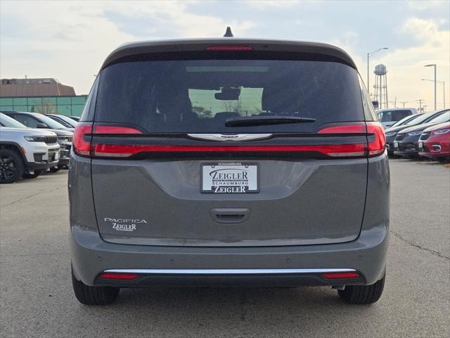 new 2025 Chrysler Pacifica car, priced at $44,815