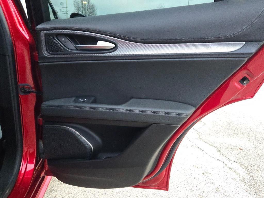 used 2022 Alfa Romeo Stelvio car, priced at $23,935