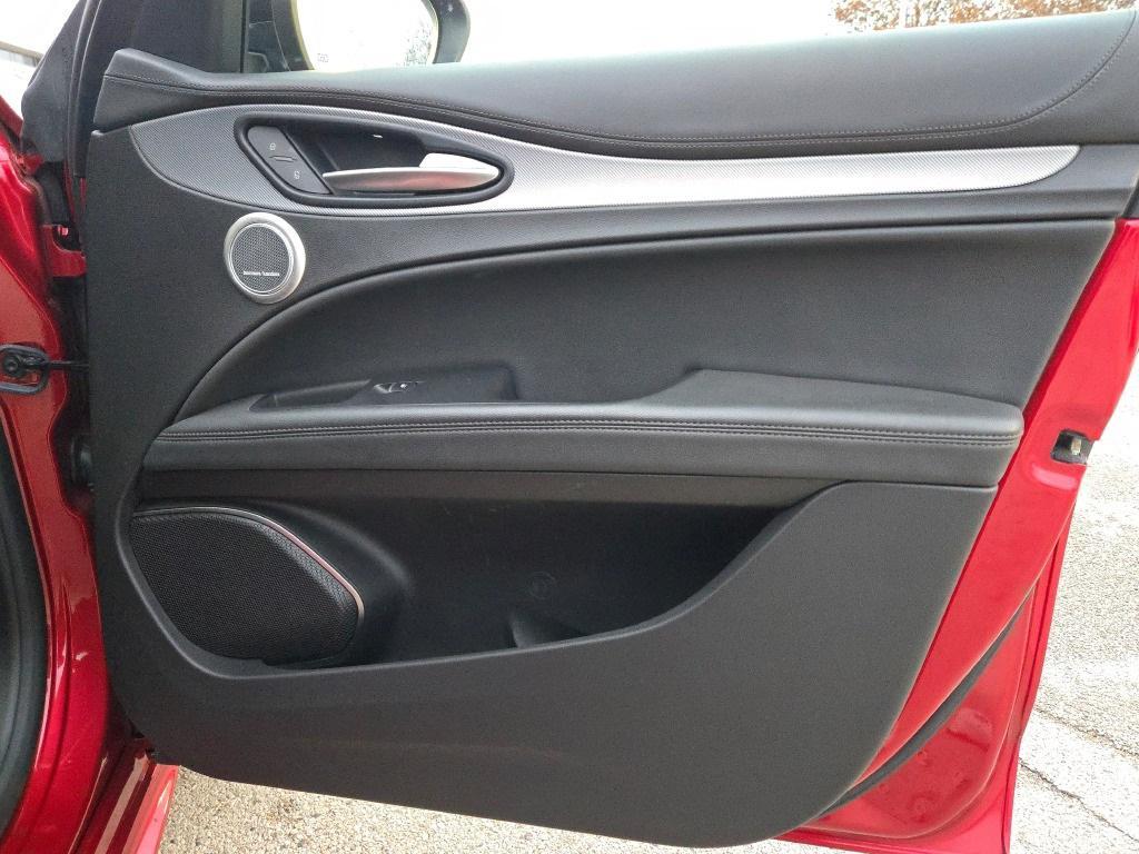 used 2022 Alfa Romeo Stelvio car, priced at $23,935