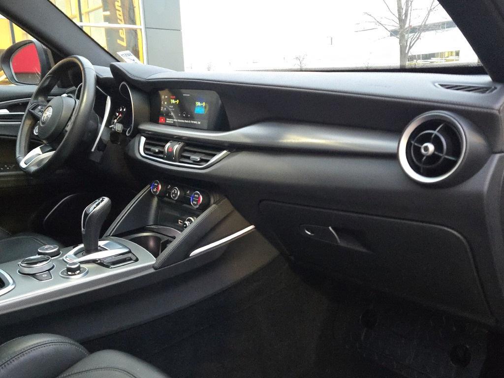 used 2022 Alfa Romeo Stelvio car, priced at $23,935