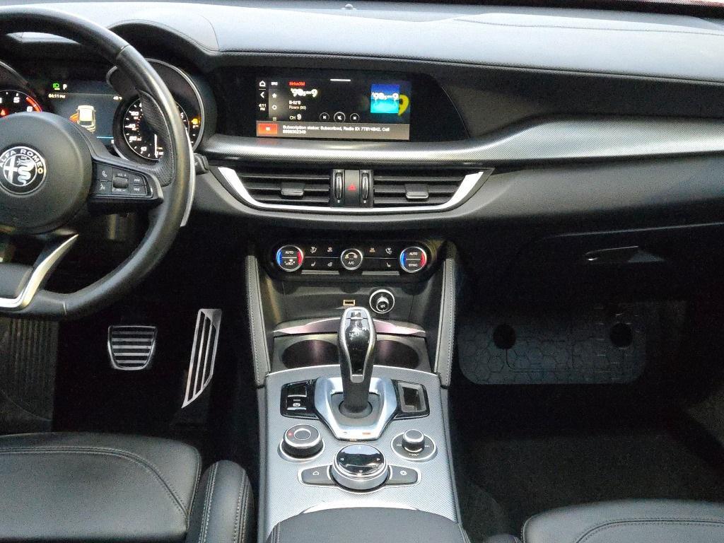 used 2022 Alfa Romeo Stelvio car, priced at $23,935