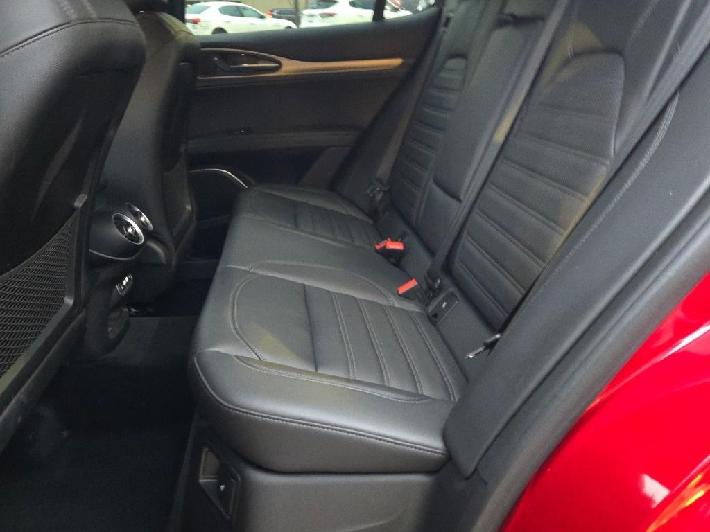 used 2022 Alfa Romeo Stelvio car, priced at $23,935