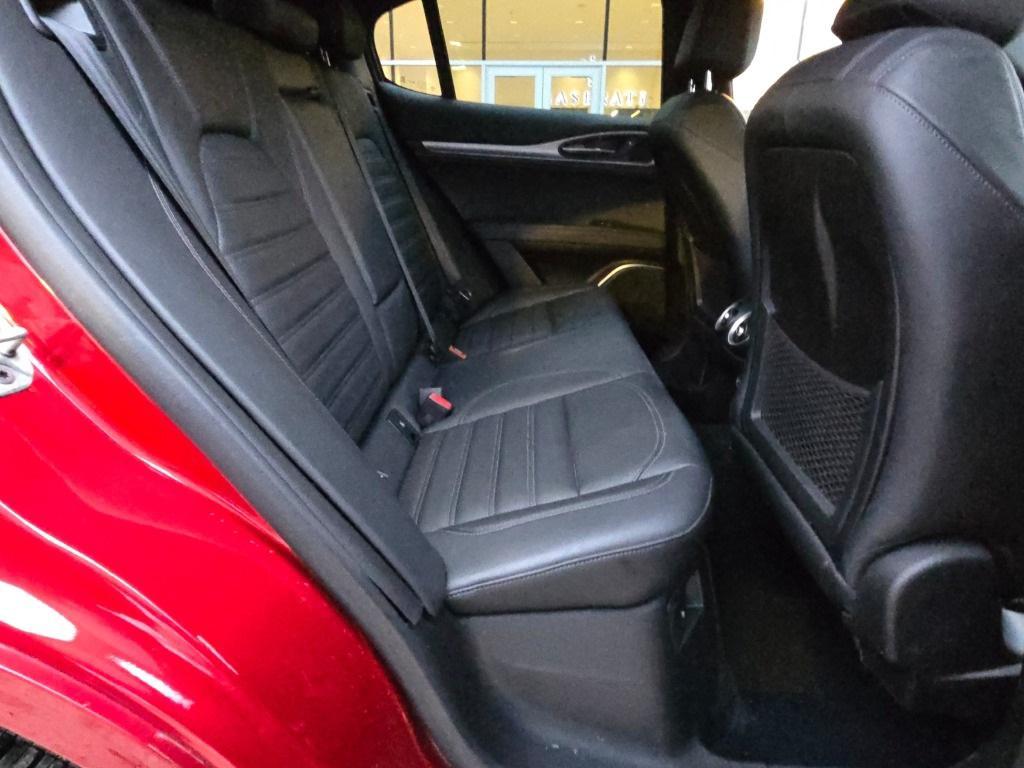 used 2022 Alfa Romeo Stelvio car, priced at $23,935