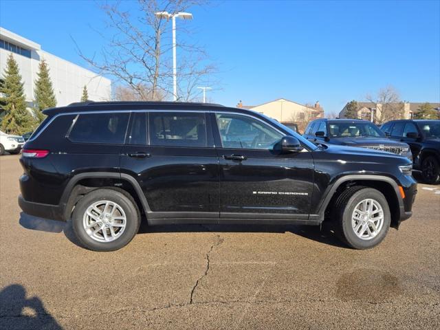 new 2025 Jeep Grand Cherokee L car, priced at $43,220