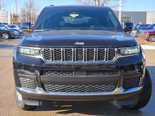 new 2025 Jeep Grand Cherokee L car, priced at $43,220