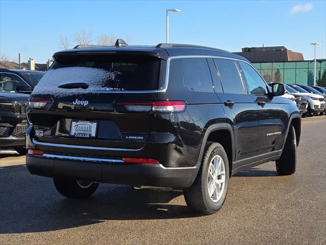 new 2025 Jeep Grand Cherokee L car, priced at $43,220