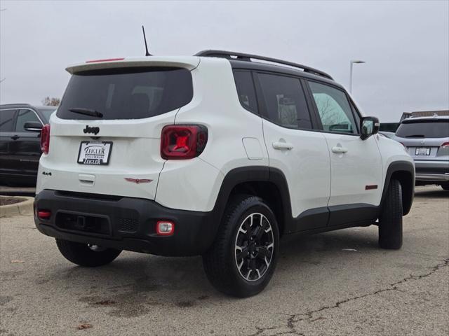 new 2023 Jeep Renegade car, priced at $27,989