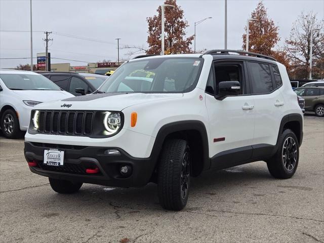 new 2023 Jeep Renegade car, priced at $27,989