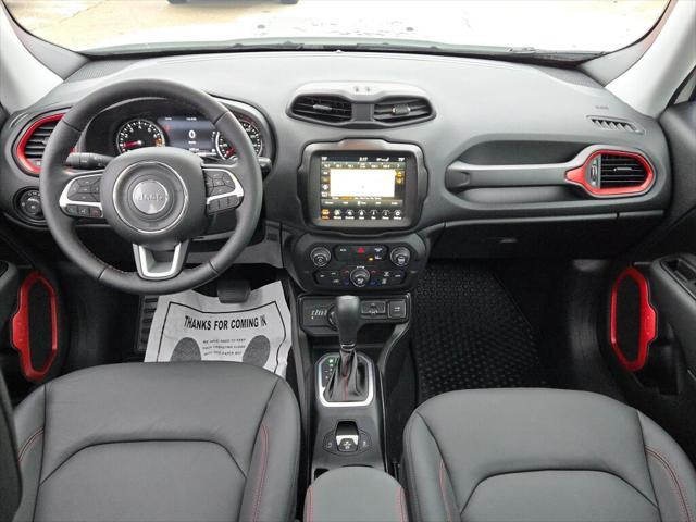 new 2023 Jeep Renegade car, priced at $27,989