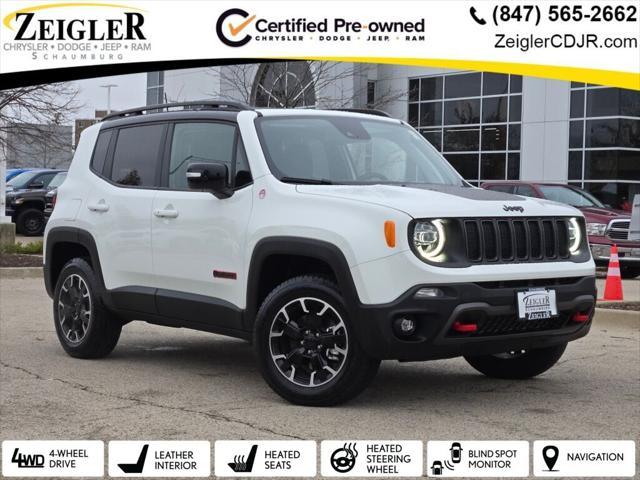 new 2023 Jeep Renegade car, priced at $27,989