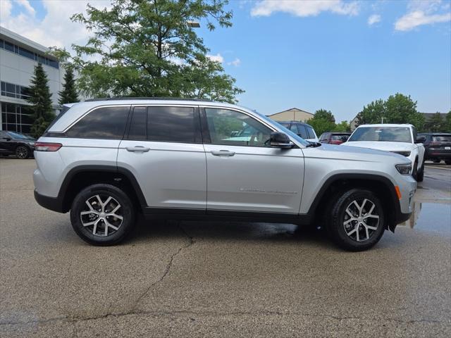 new 2025 Jeep Grand Cherokee car, priced at $44,146